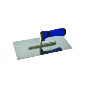 Glettelő kék SOFT 280x130 mm (inox)