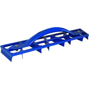 Gipszgyalu 450x90 mm (8 késes) festett, Bautool