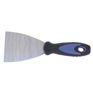 Festő spatulya 40 mm soft nyél