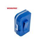 Bitkészlet Cr-V 31 db, Workpro