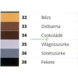 Kreatív papír COLORLINE A/4 300g, Canson