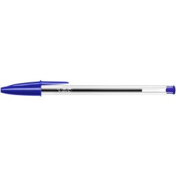   Golyóstoll, 0,32mm, kupakos, BIC "Cristal Original"