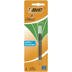Golyóstollbetét, 0,32 mm, BIC "4 Colours", zöld