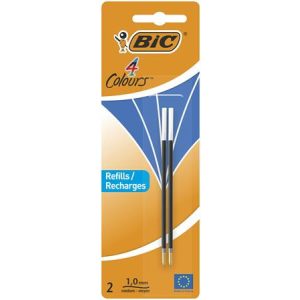 Golyóstollbetét, 0,32 mm, BIC "4 Colours"