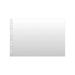   Genotherm, lefűzhető, A3, fekvő, 120 mikron, narancsos felület, DONAU