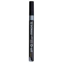 Lakkmarker, 2,2 mm, S, DONAU "D-oil", fehér