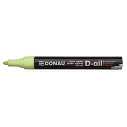 Lakkmarker, 2,8 mm, M, DONAU "D-oil", sárga