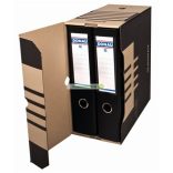 Archiváló doboz, A4, 155 mm, karton, DONAU