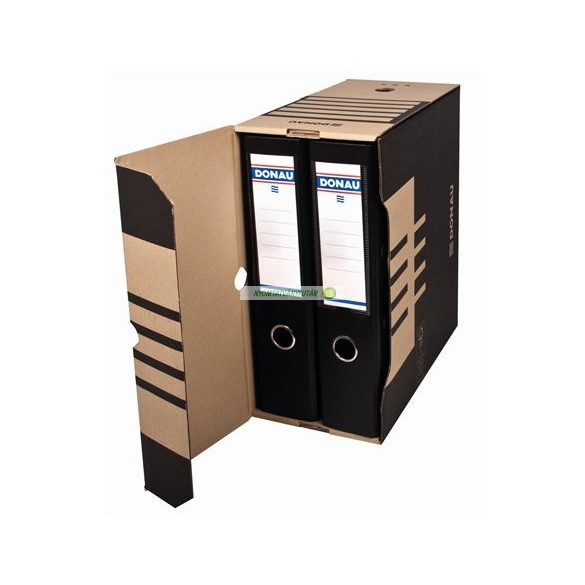Archiváló doboz, A4, 155 mm, karton, DONAU