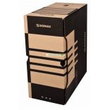 Archiváló doboz, A4, 155 mm, karton, DONAU