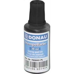 Bélyegzőfesték, 30 ml, DONAU