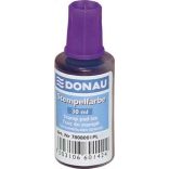 Bélyegzőfesték, 30 ml, DONAU