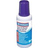 Bélyegzőfesték, 30 ml, DONAU