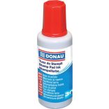 Bélyegzőfesték, 30 ml, DONAU