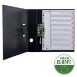 Regiszter, műanyag, A/4 Maxi, 1-31, ESSELTE, szürke