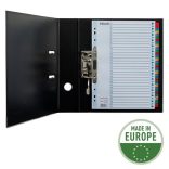 Regiszter, karton, A/4, 1-31, ESSELTE "Mylar"