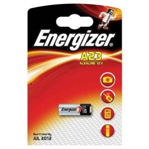 Elem, A23/V23GA/LRV08/MN21 elem, 1 db, ENERGIZER