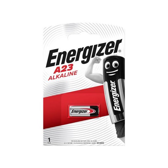 Elem, A23/V23GA/LRV08/MN21 elem, 1 db, ENERGIZER