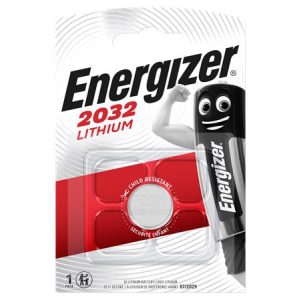 Gombelem, CR2032, 1 db, ENERGIZER