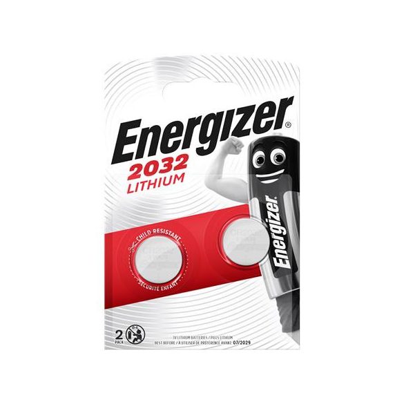 Gombelem, CR2032, 1 db, ENERGIZER