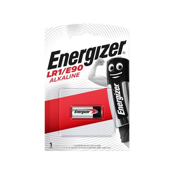 Elem, E90/LR1/4001 elem, 1 db, ENERGIZER