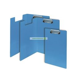   Felírótábla, fedeles, A4, FLEXOFFICE "FO-CB03", kék