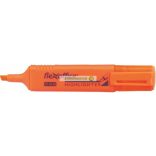Szövegkiemelő, 1-4 mm, FLEXOFFICE "HL05", sárga