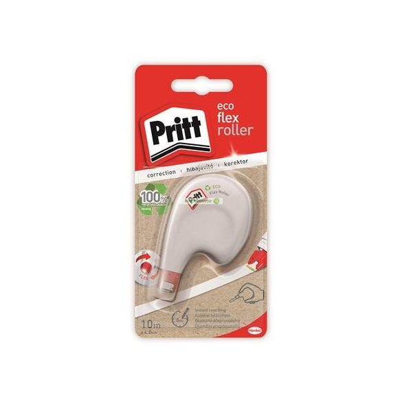 Hibajavító roller, 4,2 mm x 10 m, HENKEL "Pritt ECOmfort"