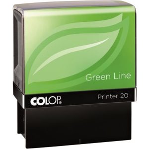 Bélyegző, szó, COLOP "Printer IQ 20/L Green Line"