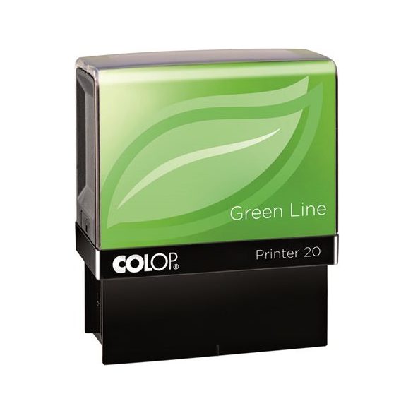 Bélyegző, szó, COLOP "Printer IQ 20/L Green Line"