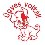 Bélyegző, motivációs, COLOP "N43-kék"