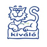 Bélyegző, motivációs, COLOP "N43-kék"