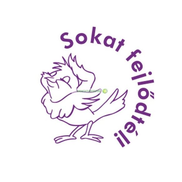 Bélyegző, motivációs, COLOP "N43-kék"