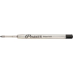   Golyóstollbetét, F, góliát, PARKER "Royal", fekete
