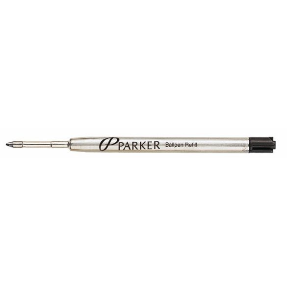 Golyóstollbetét, M, góliát, PARKER "Royal", fekete