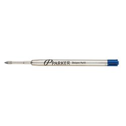 Golyóstollbetét, F, PARKER "Royal", kék
