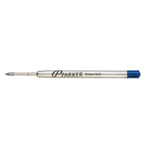 Golyóstollbetét, F, PARKER "Royal", kék