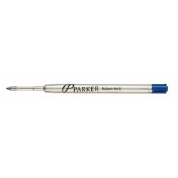   Golyóstollbetét, M, góliát, PARKER "Royal", kék