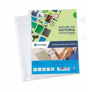 Genotherm, lefűzhető, A/4, 80 mikron, narancsos felület, VICTORIA