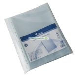 Genotherm, lefűzhető, A/4, 80 mikron, narancsos felület, VICTORIA