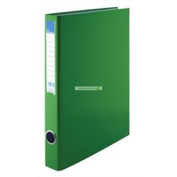 Gyűrűs könyv, 2 gyűrű, 35 mm, A/4, PP/karton, VICTORIA