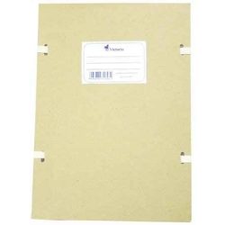 Szalagos irományfedél, A/4, VICTORIA "Premium" 