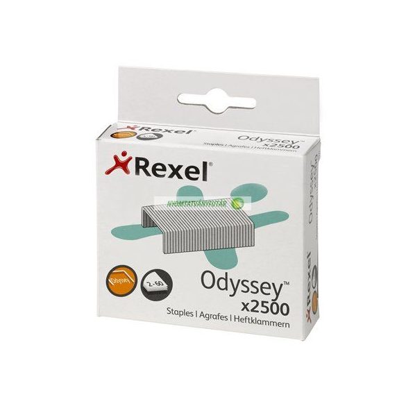 Tűzőkapocs, REXEL "Odyssey"