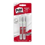 Hibajavító toll, 8 ml, bliszter, HENKEL "Pritt Pocket Pen"