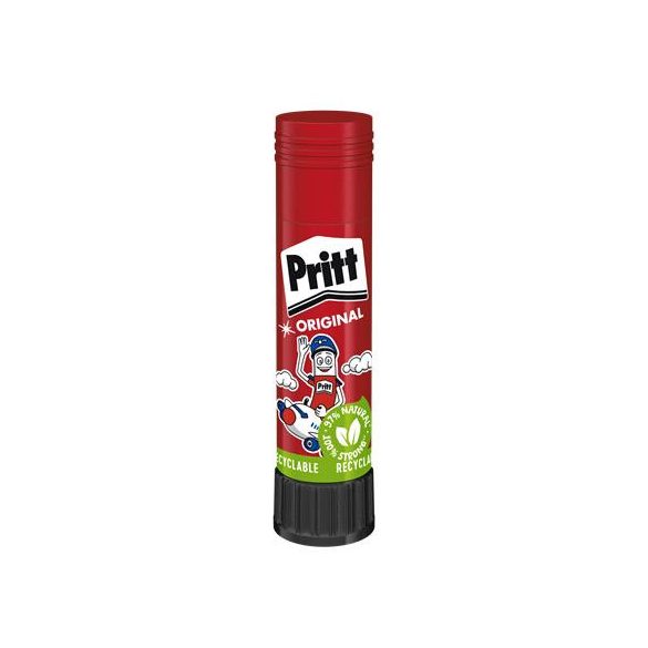 Ragasztóstift, 10 g, HENKEL "Pritt"