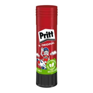 Ragasztóstift, 20 g, HENKEL "Pritt"