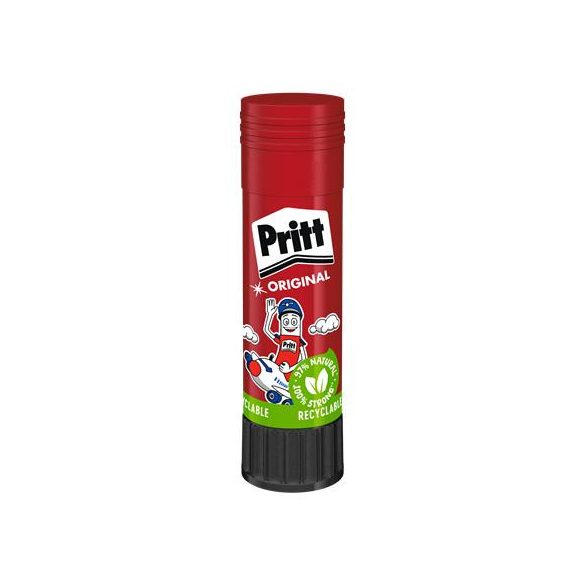 Ragasztóstift, 20 g, HENKEL "Pritt"