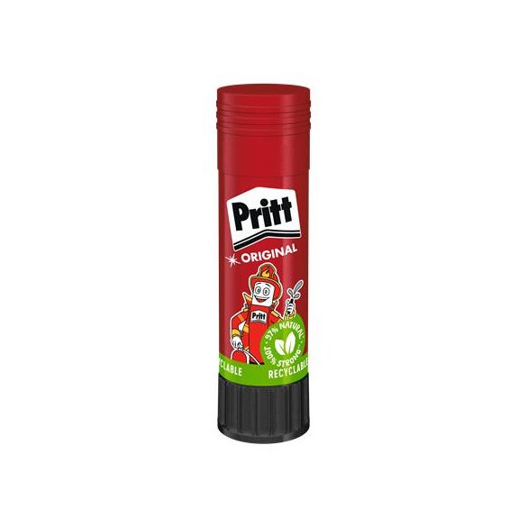 Ragasztóstift, 20 g, HENKEL "Pritt"