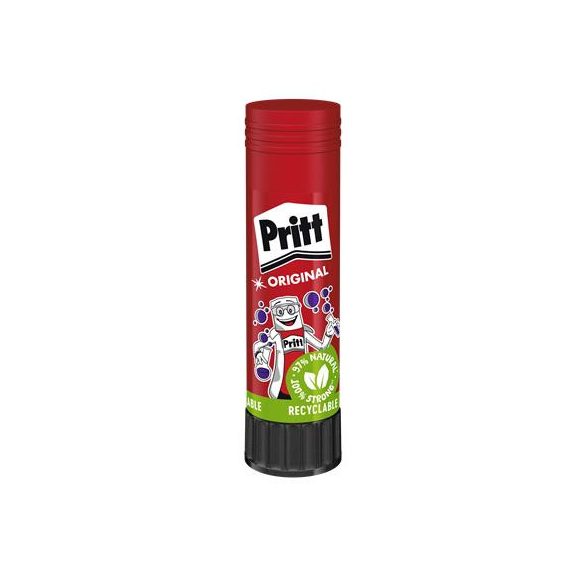 Ragasztóstift, 40 g, HENKEL "Pritt"