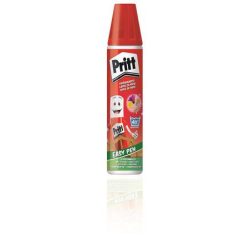 Kenőfejes ragasztó, 40 ml, HENKEL "Pritt Pen"